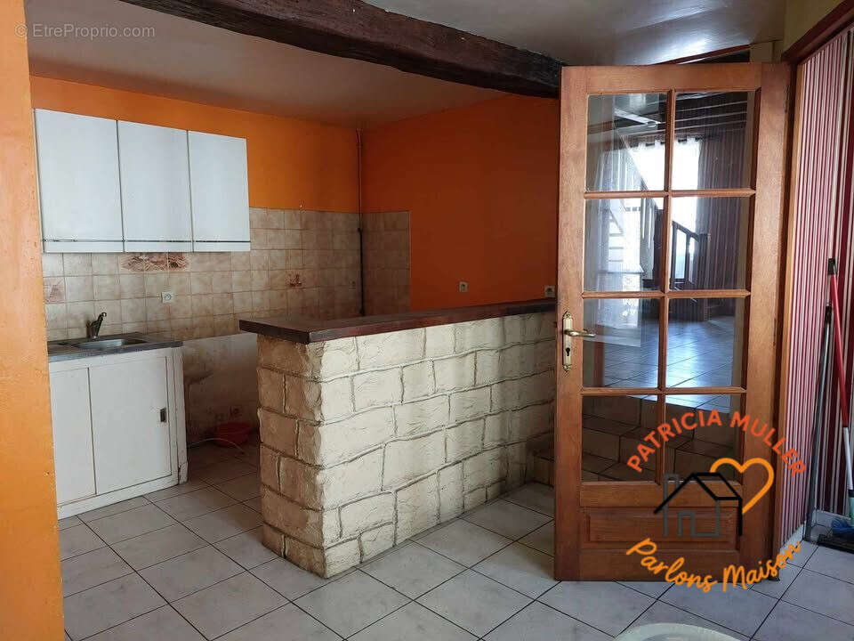 Maison à BOGNY-SUR-MEUSE