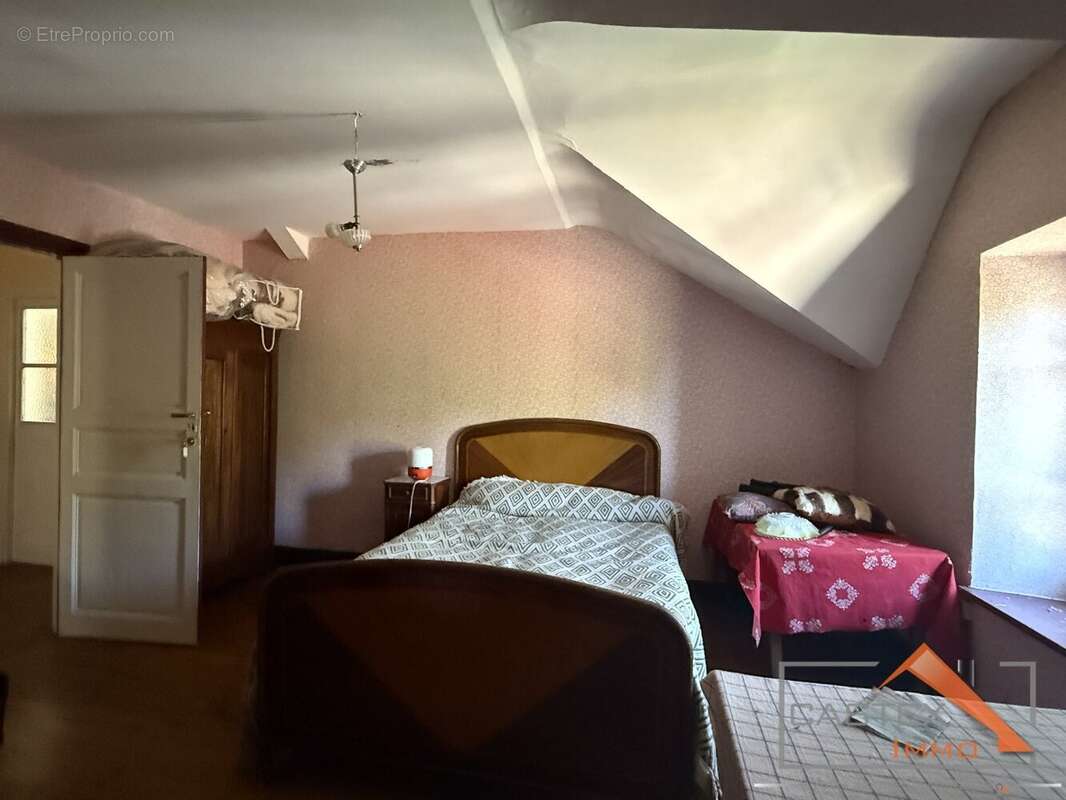 Maison à SALIES-DU-SALAT