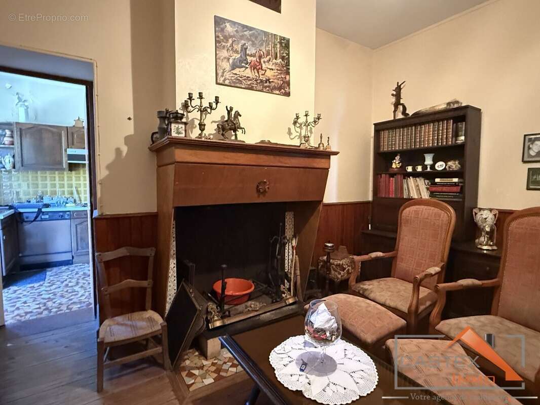 Maison à SALIES-DU-SALAT