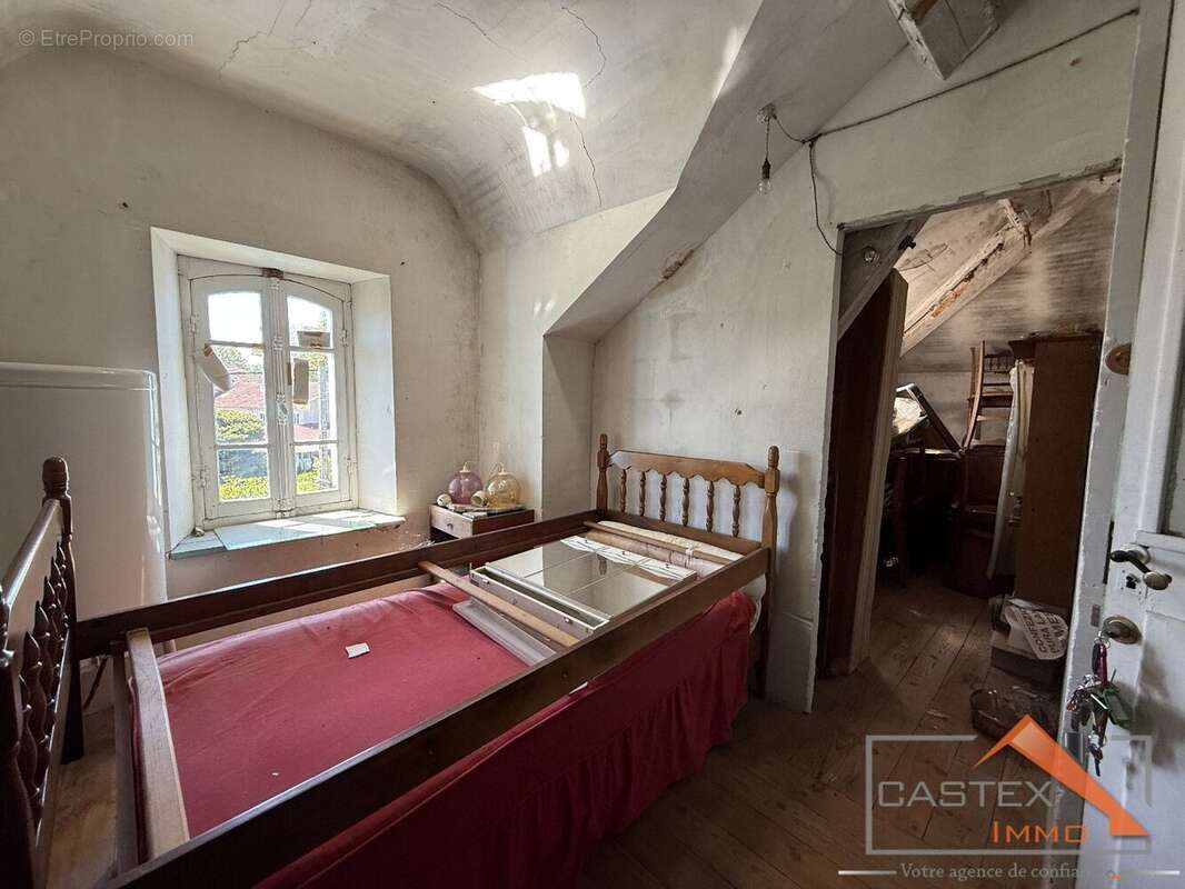 Maison à SALIES-DU-SALAT