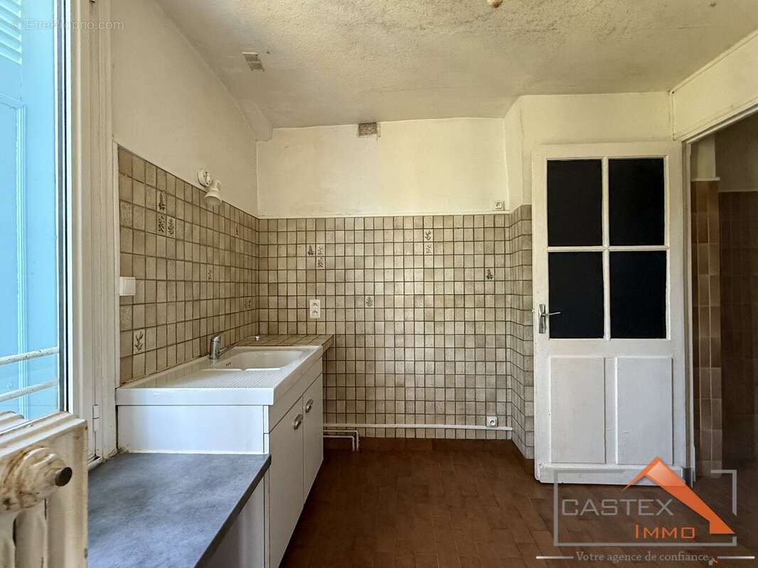 Maison à SALIES-DU-SALAT