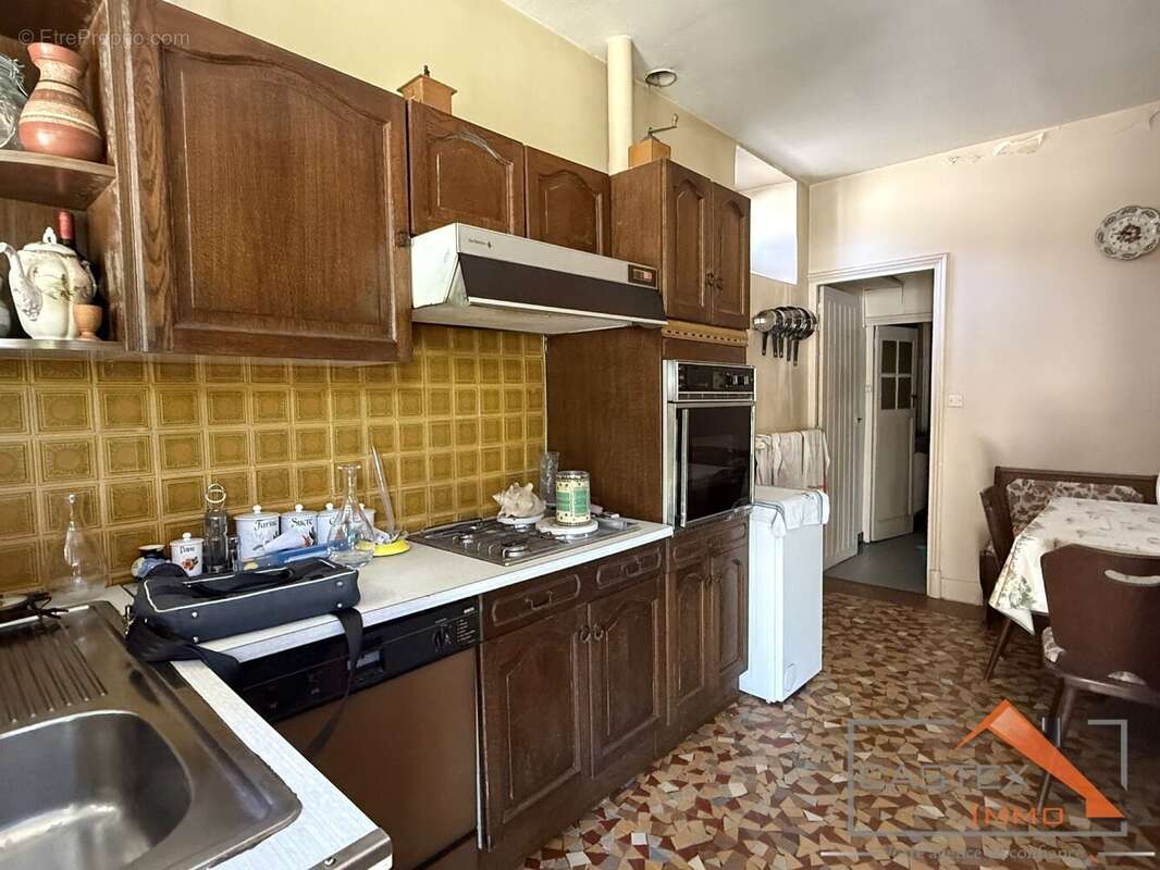 Maison à SALIES-DU-SALAT