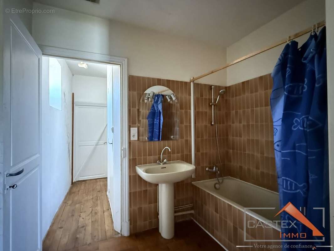 Maison à SALIES-DU-SALAT