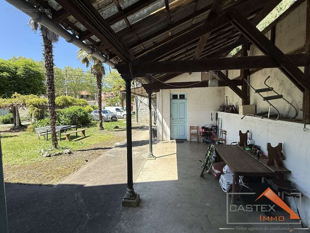 Maison à SALIES-DU-SALAT