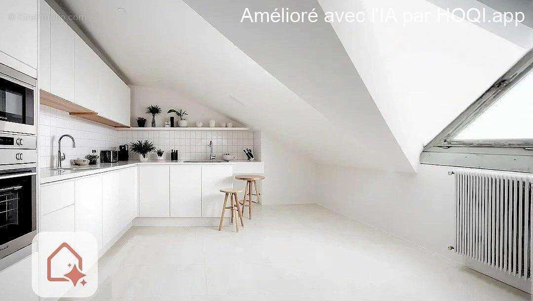 Appartement à AMNEVILLE