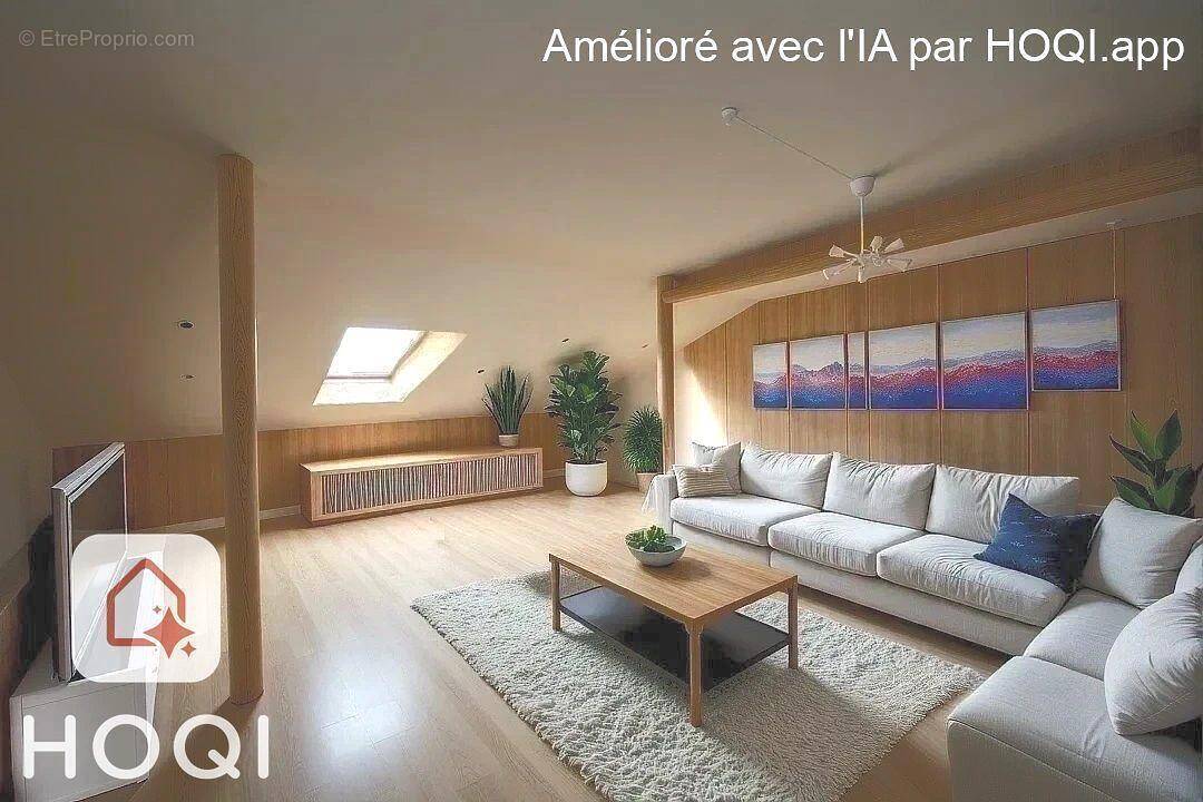 Appartement à AMNEVILLE