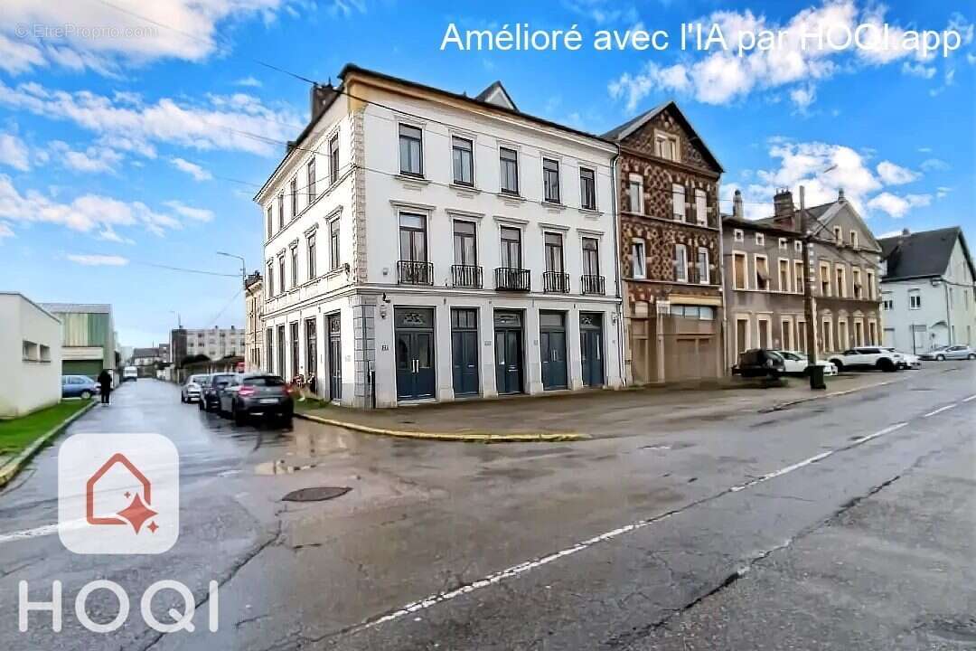 Appartement à AMNEVILLE