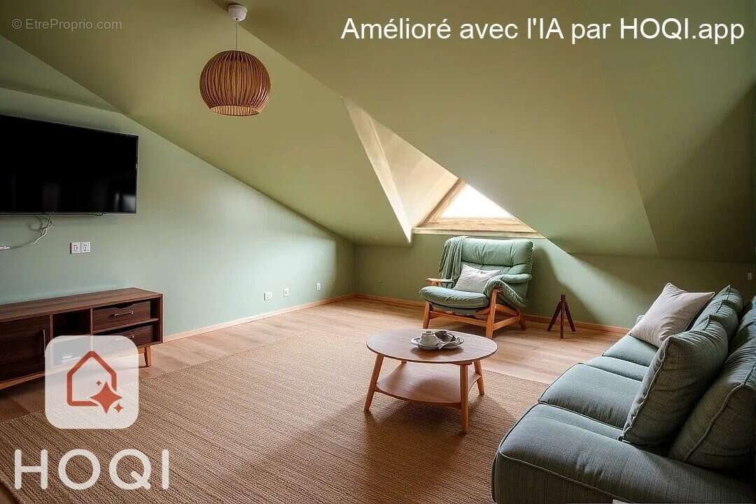Appartement à AMNEVILLE