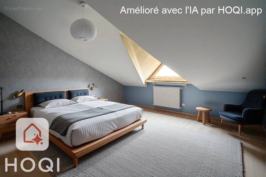 Appartement à AMNEVILLE