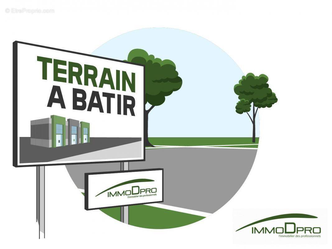 Terrain à MANEHOUVILLE