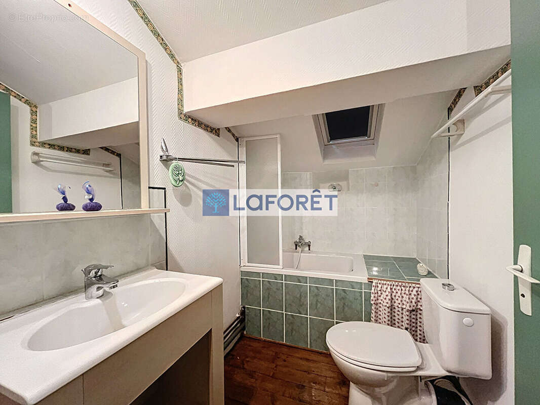 Maison à DOMMARTIN-LE-SAINT-PERE