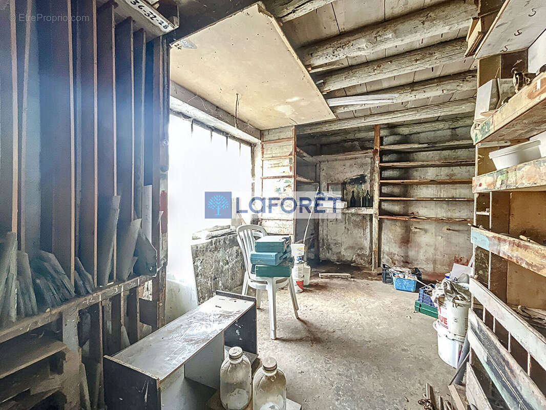 Maison à DOMMARTIN-LE-SAINT-PERE