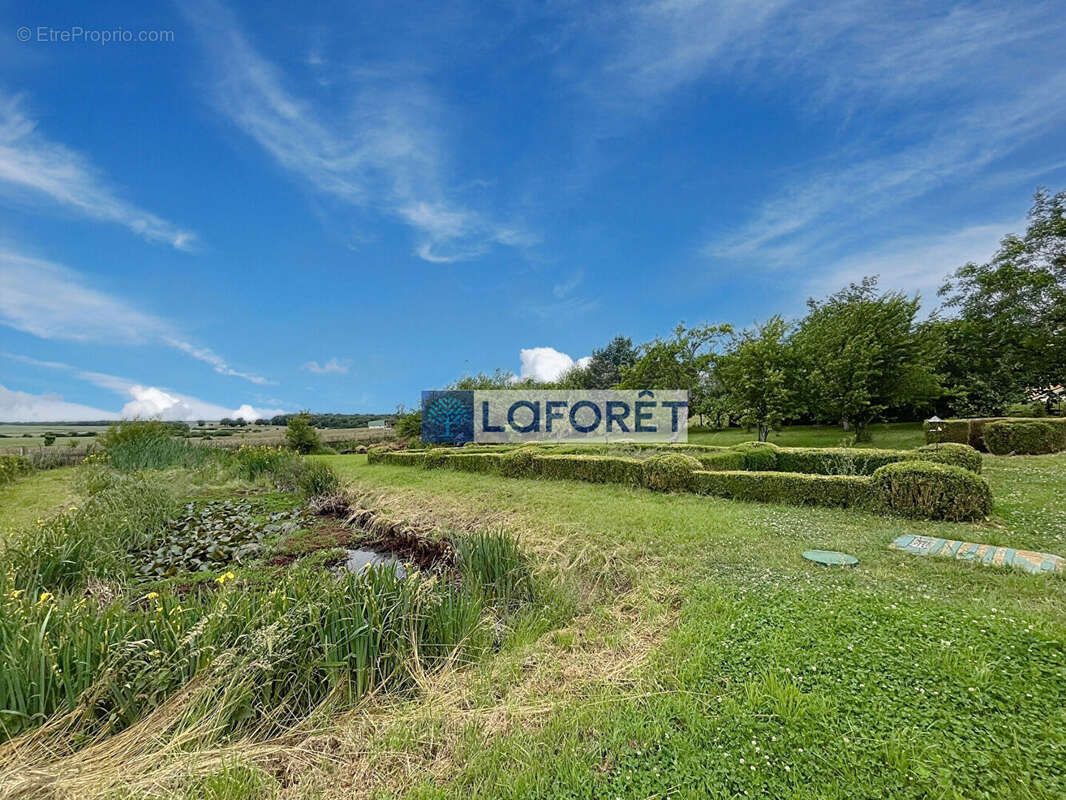 Maison à CIRFONTAINES-EN-ORNOIS