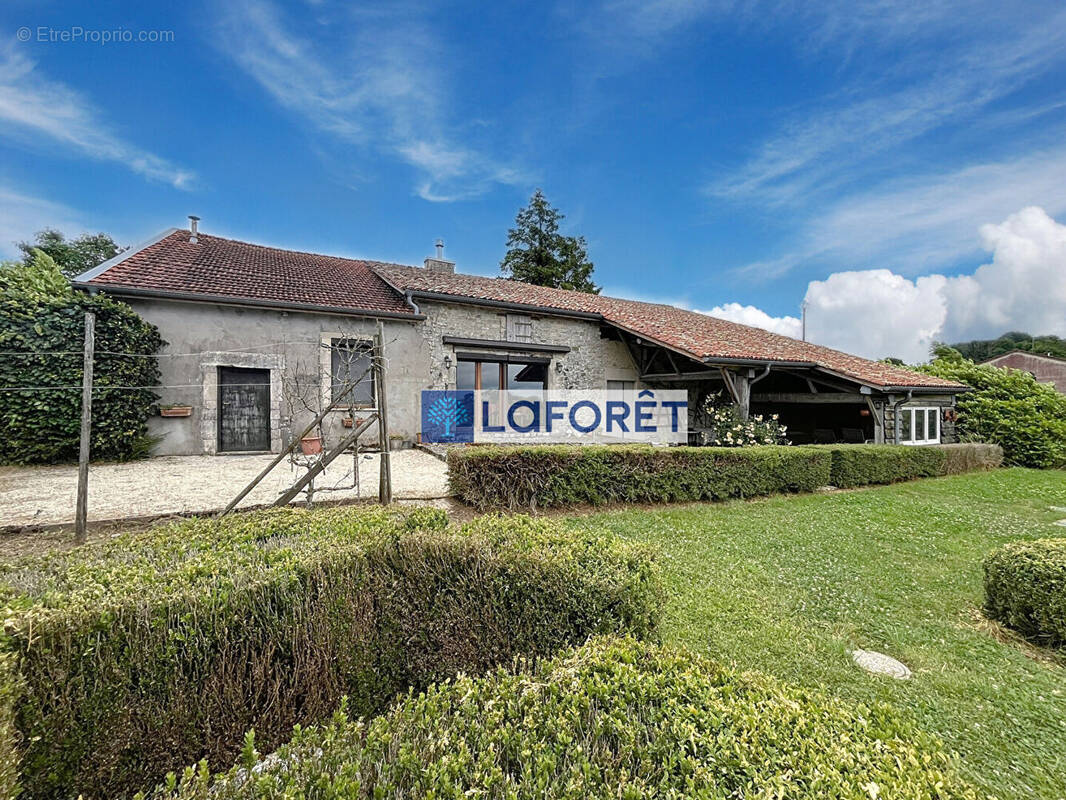 Maison à CIRFONTAINES-EN-ORNOIS