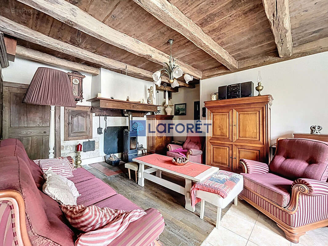 Maison à CIRFONTAINES-EN-ORNOIS