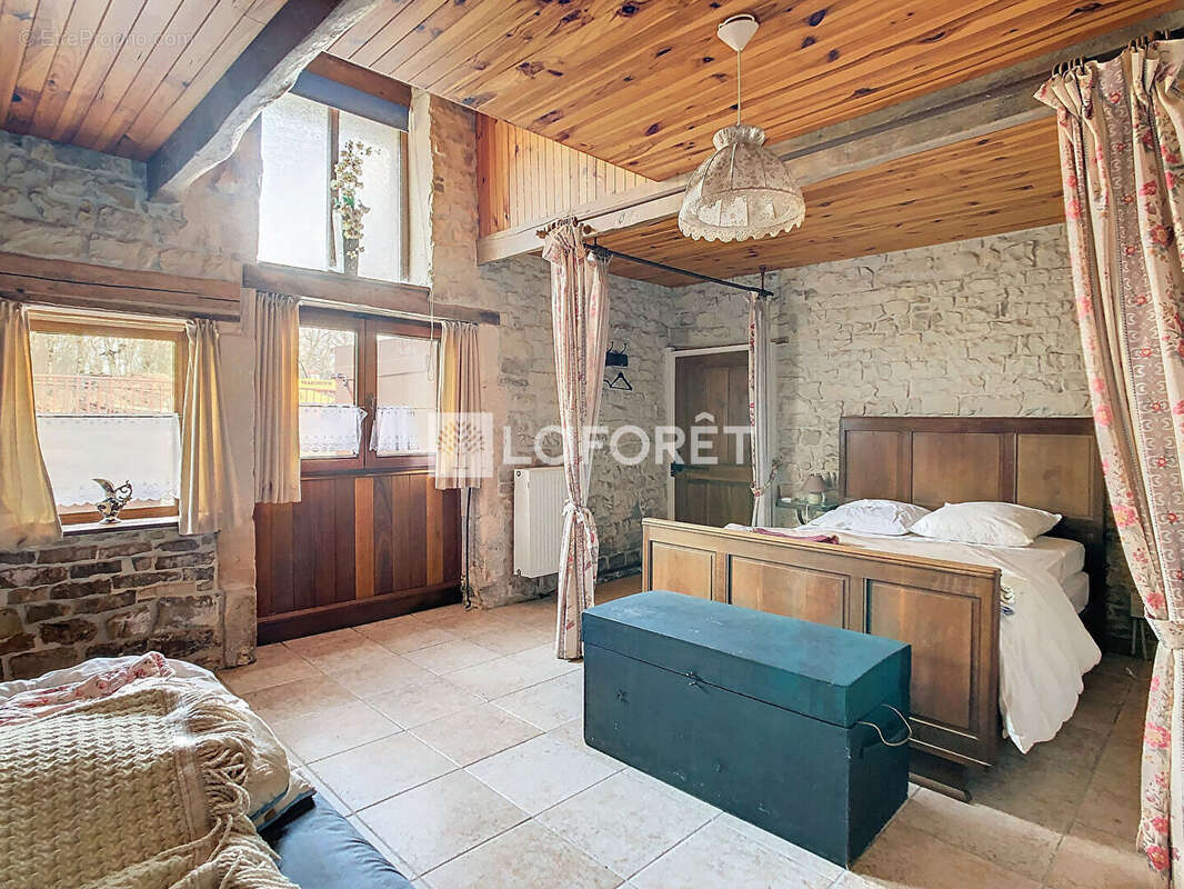 Maison à CIRFONTAINES-EN-ORNOIS