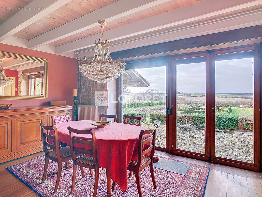 Maison à CIRFONTAINES-EN-ORNOIS