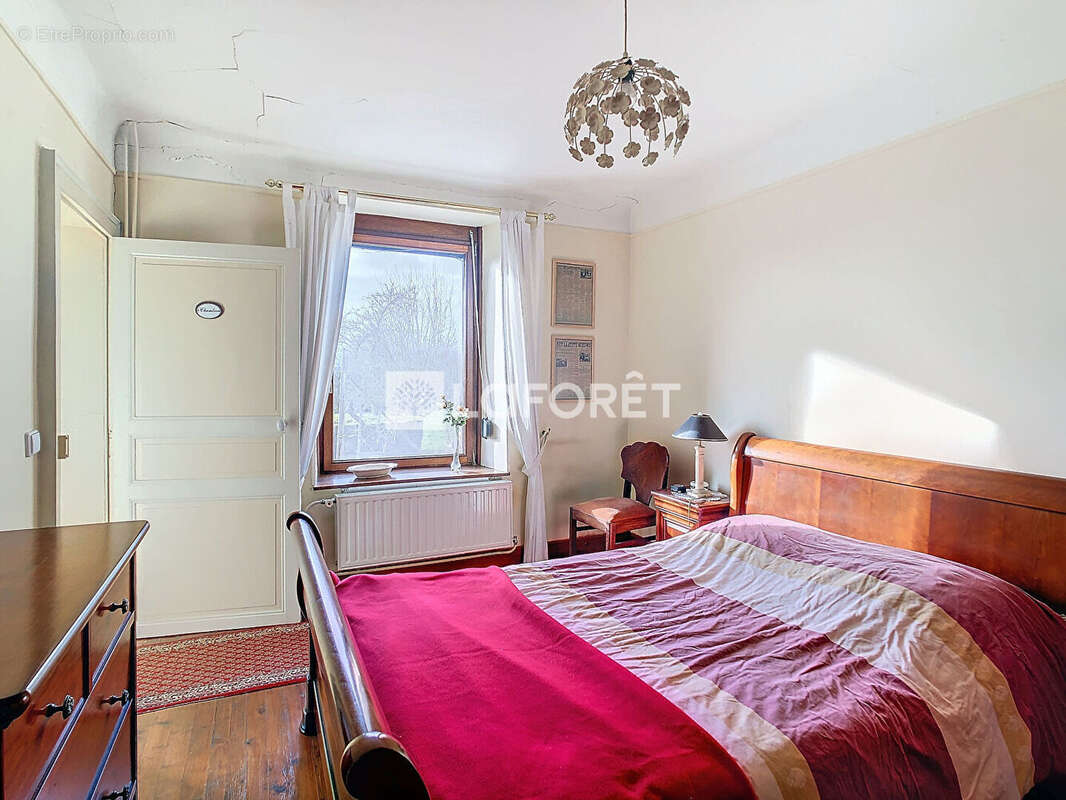 Maison à CIRFONTAINES-EN-ORNOIS