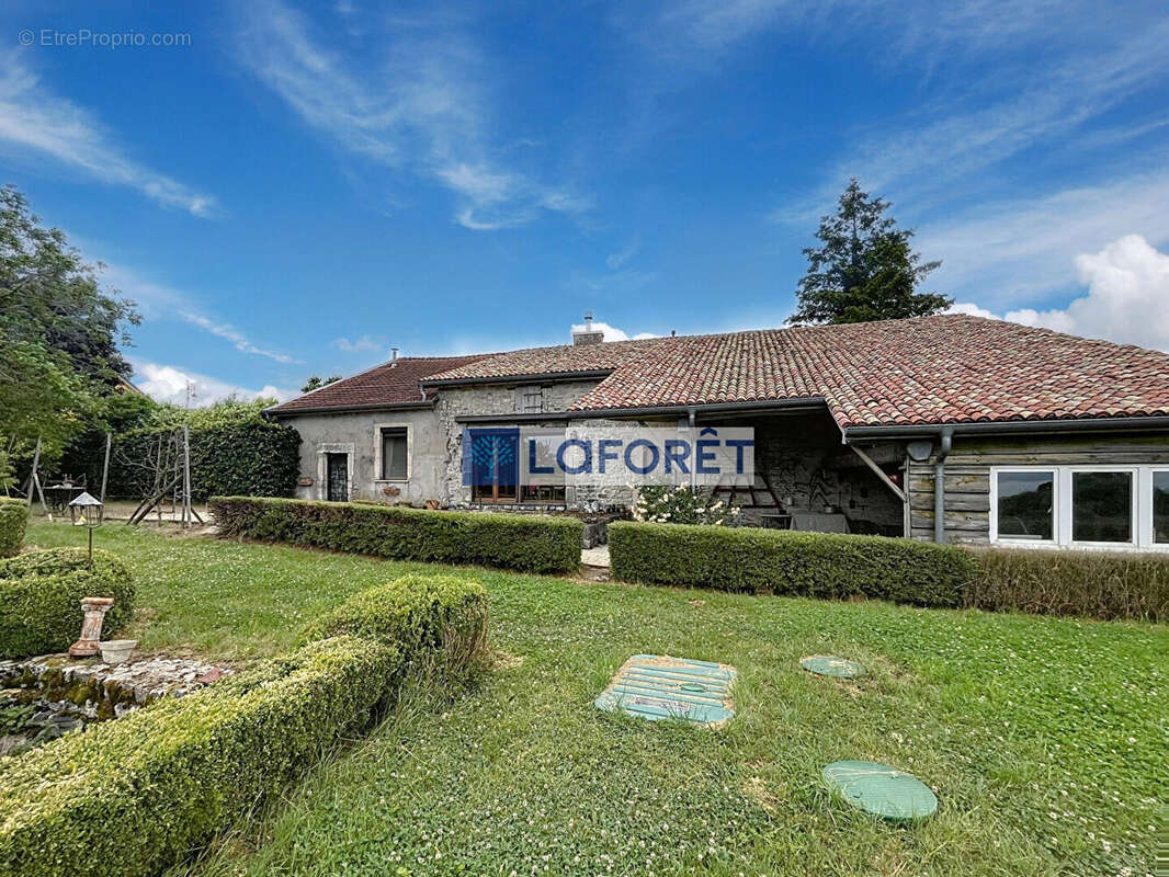 Maison à CIRFONTAINES-EN-ORNOIS