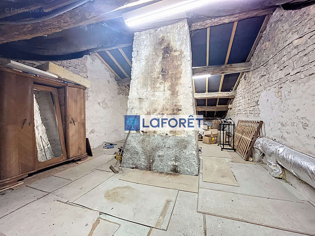 Maison à CIRFONTAINES-EN-ORNOIS