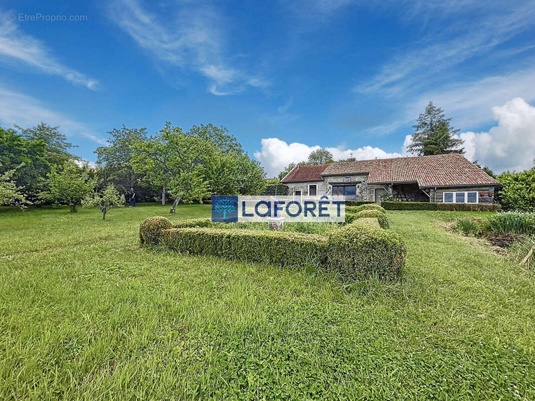 Maison à CIRFONTAINES-EN-ORNOIS