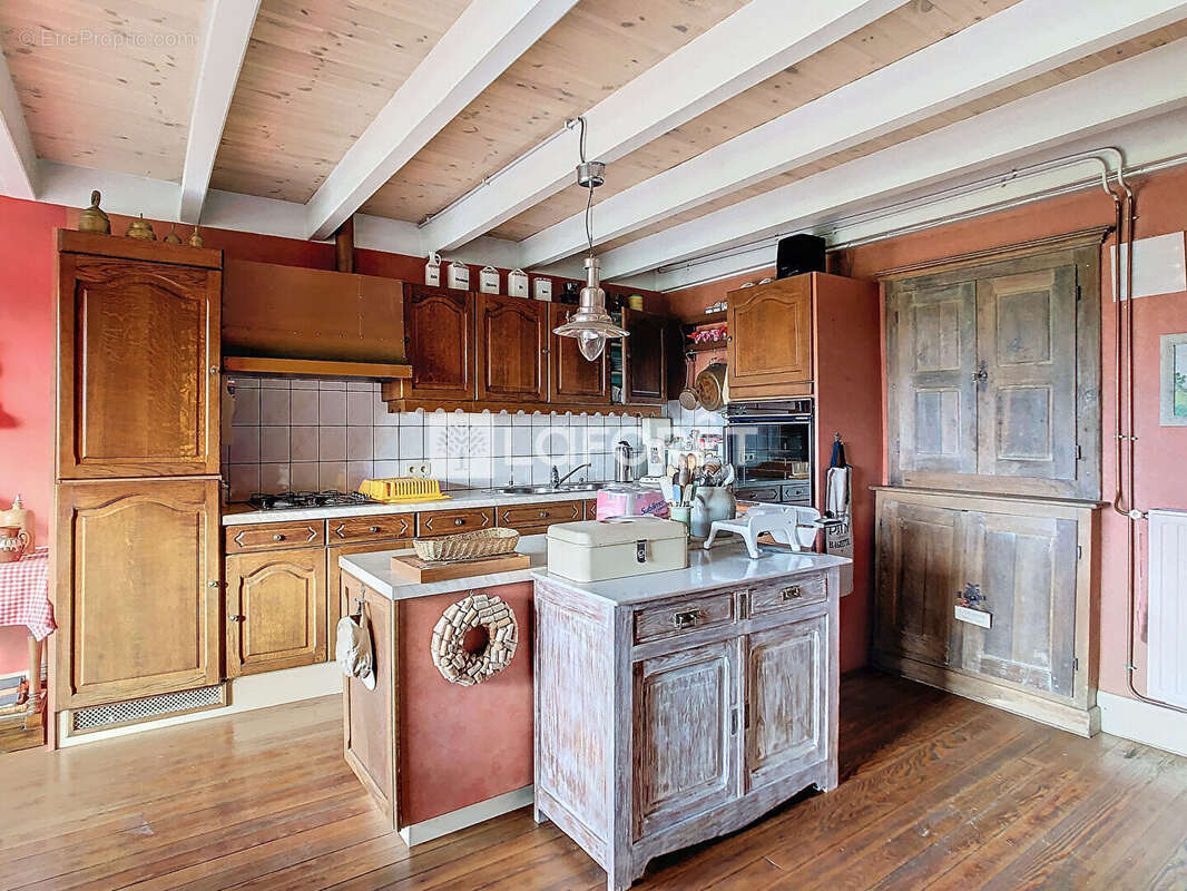 Maison à CIRFONTAINES-EN-ORNOIS