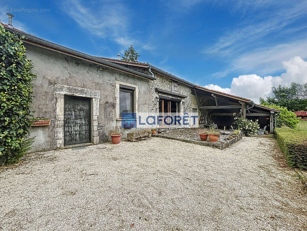 Maison à CIRFONTAINES-EN-ORNOIS