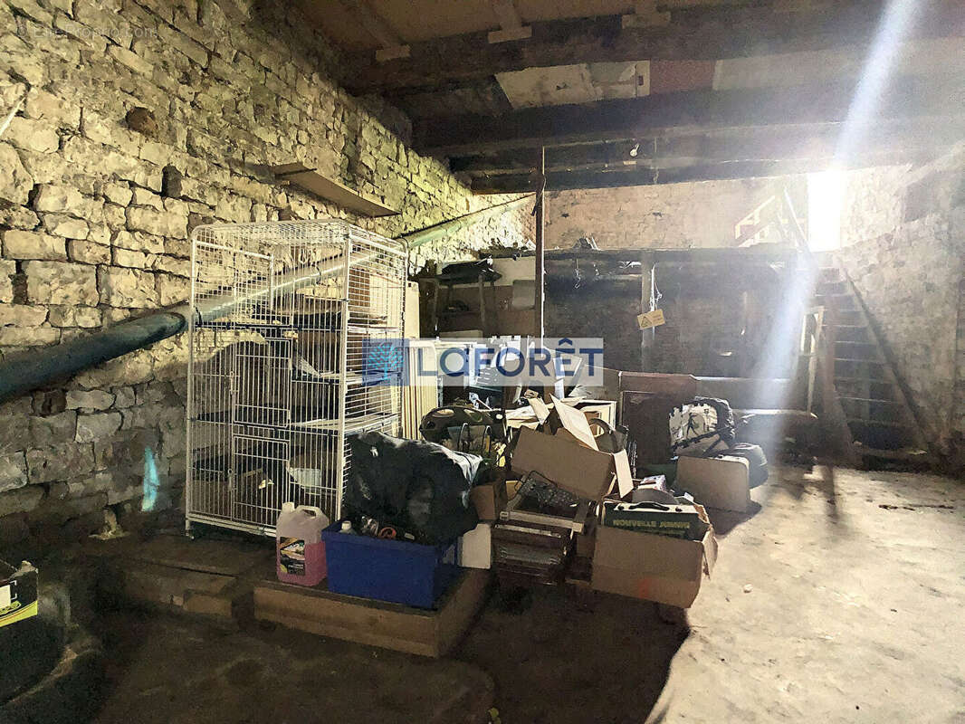 Maison à SAINT-URBAIN-MACONCOURT