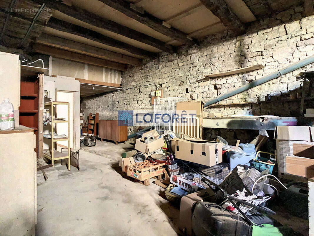 Maison à SAINT-URBAIN-MACONCOURT