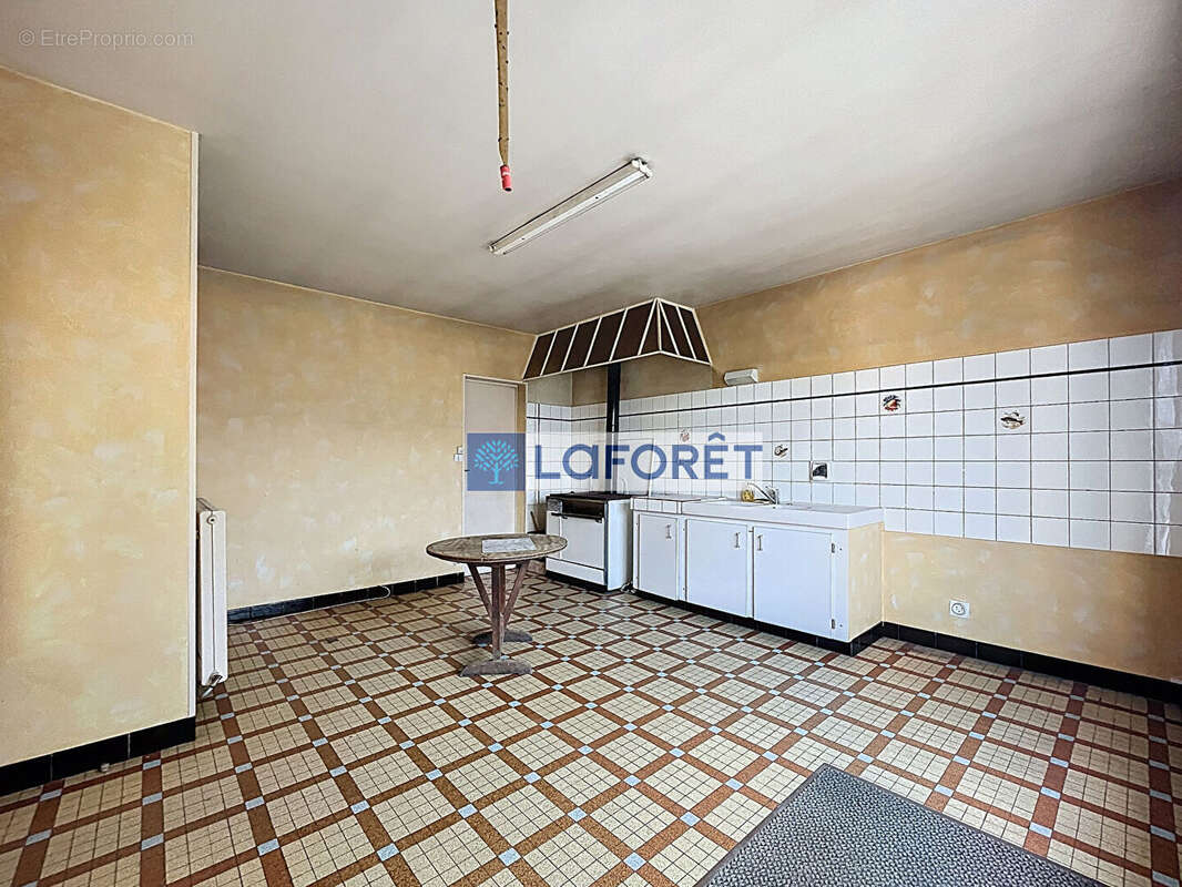 Maison à FERRIERE-ET-LAFOLIE