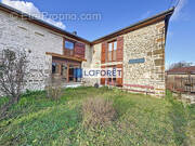 Maison à COURCELLES-SUR-BLAISE