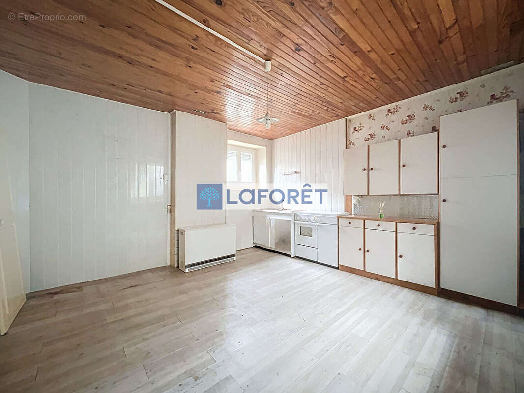 Maison à THONNANCE-LES-JOINVILLE