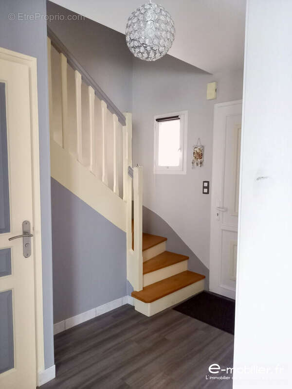 Maison à SAINT-BRIEUC