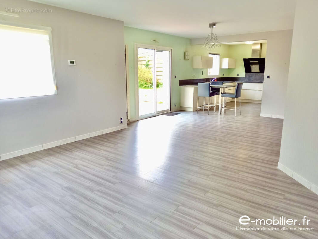 Maison à SAINT-BRIEUC