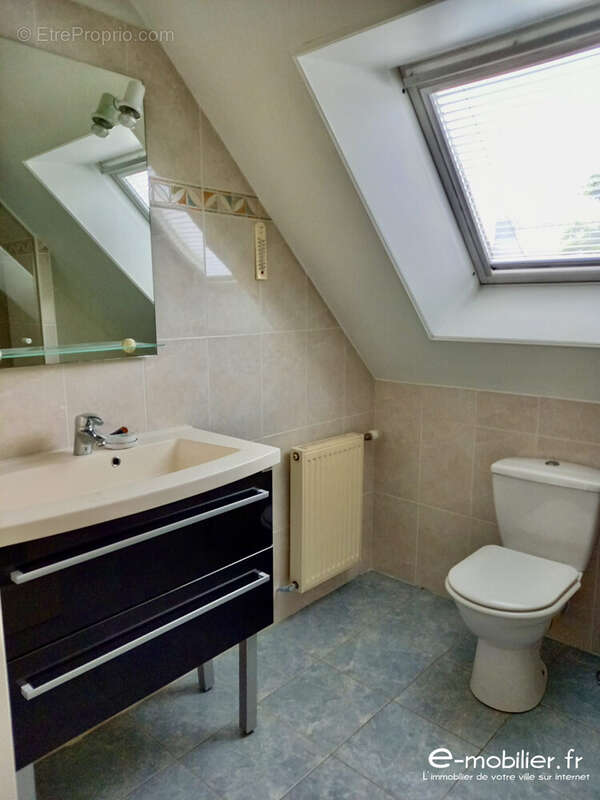 Maison à SAINT-BRIEUC