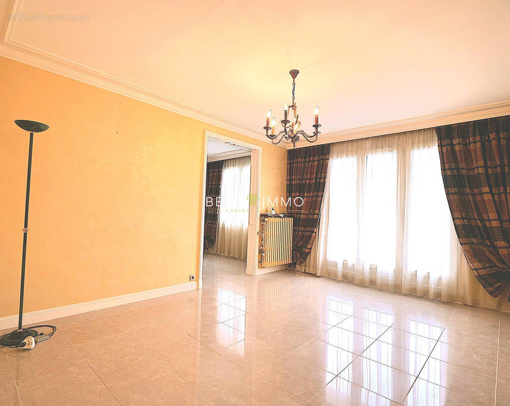 Appartement à TOURS