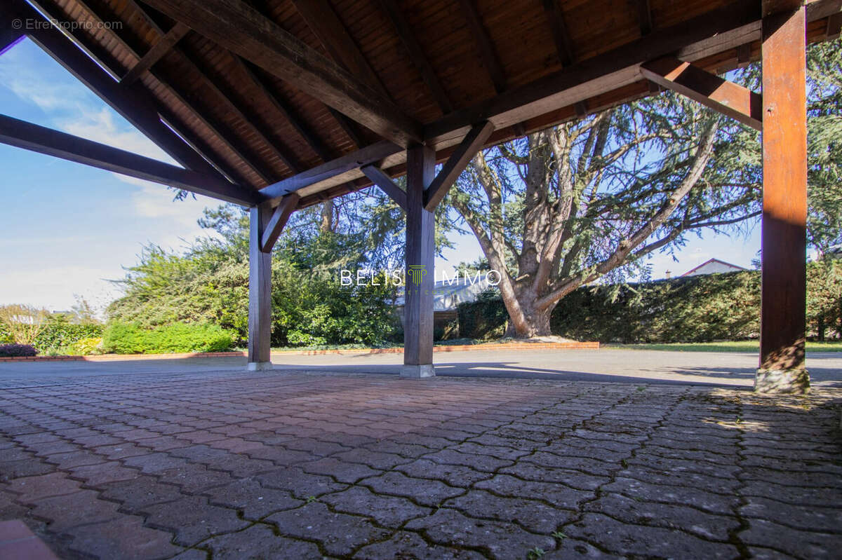 Maison à SAINT-MARTIN-LE-BEAU