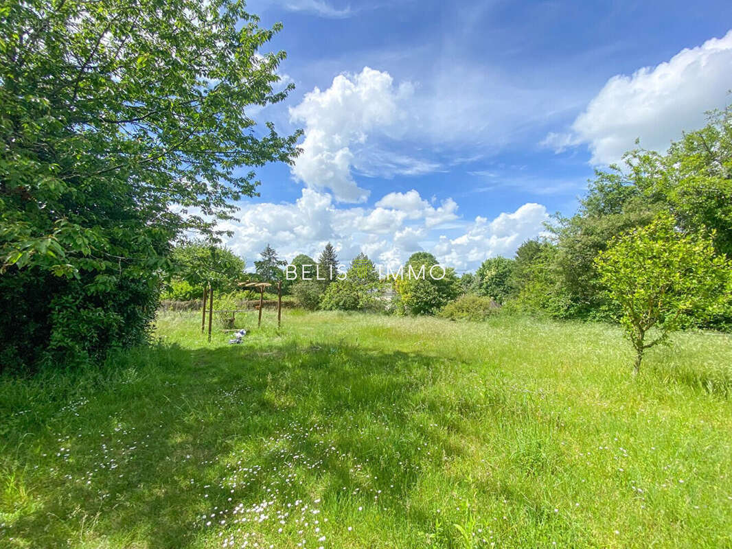Maison à BEAULIEU-LES-LOCHES