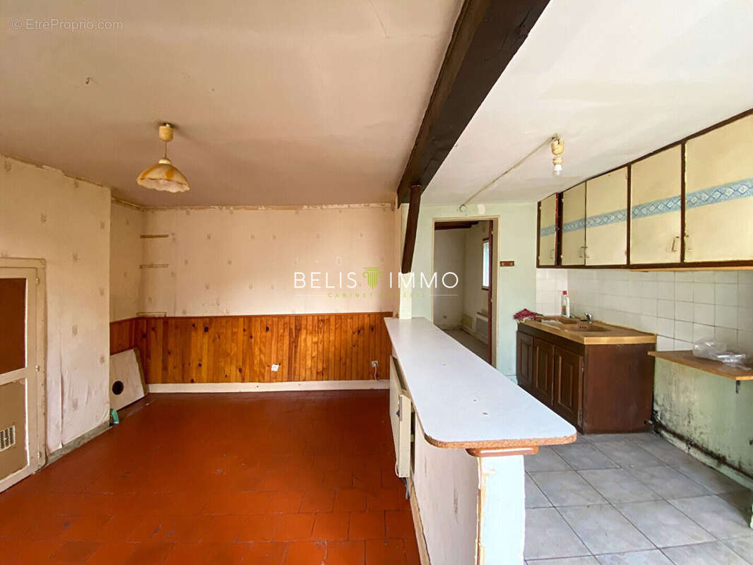 Maison à BEAULIEU-LES-LOCHES