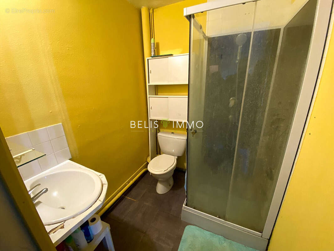 Maison à BEAULIEU-LES-LOCHES