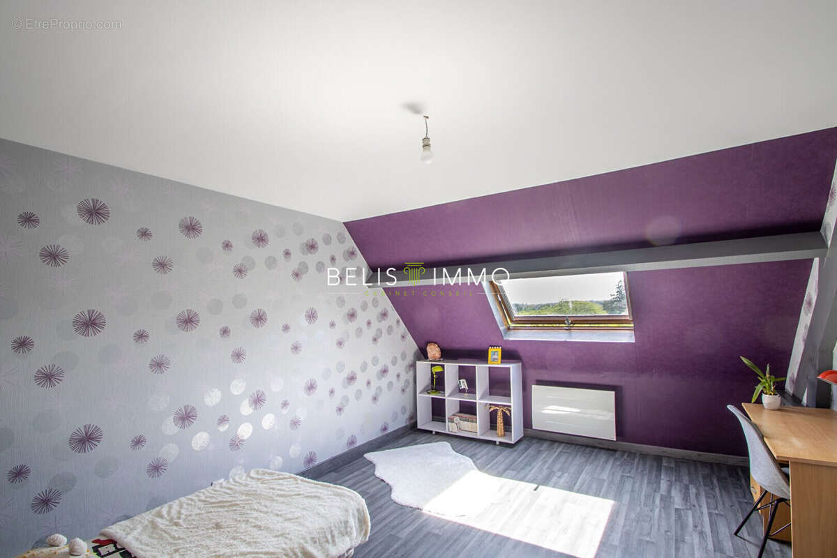 Maison à AZAY-SUR-CHER