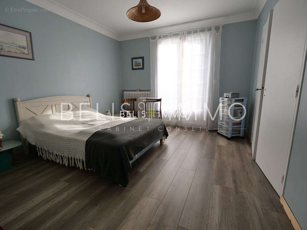 Maison à SAVONNIERES