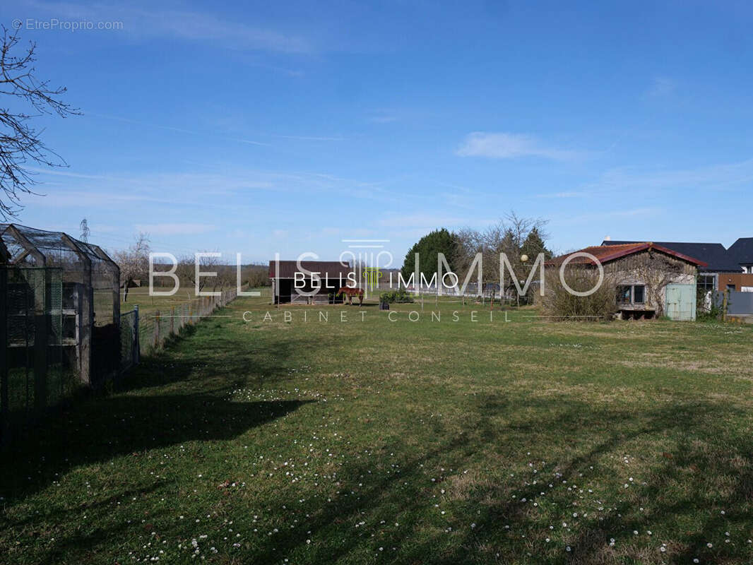 Maison à SAVONNIERES