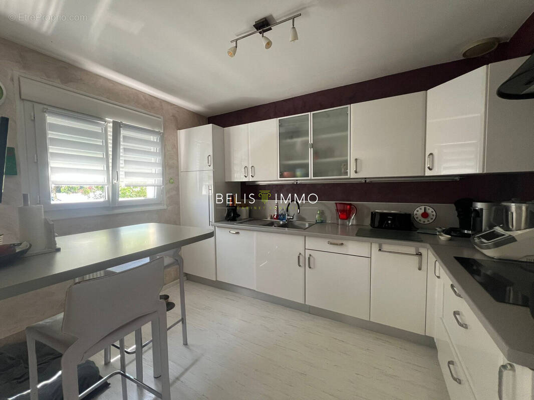 Maison à SAINT-PIERRE-DES-CORPS