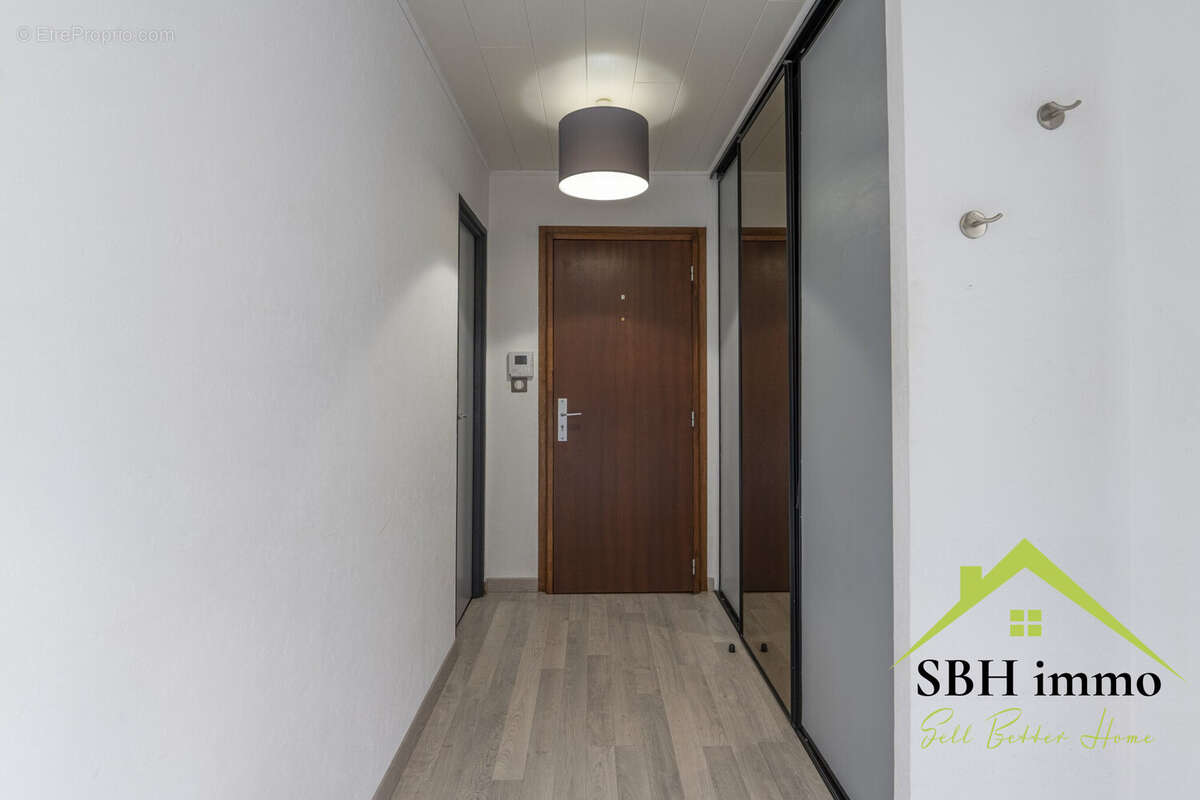 Appartement à STRASBOURG