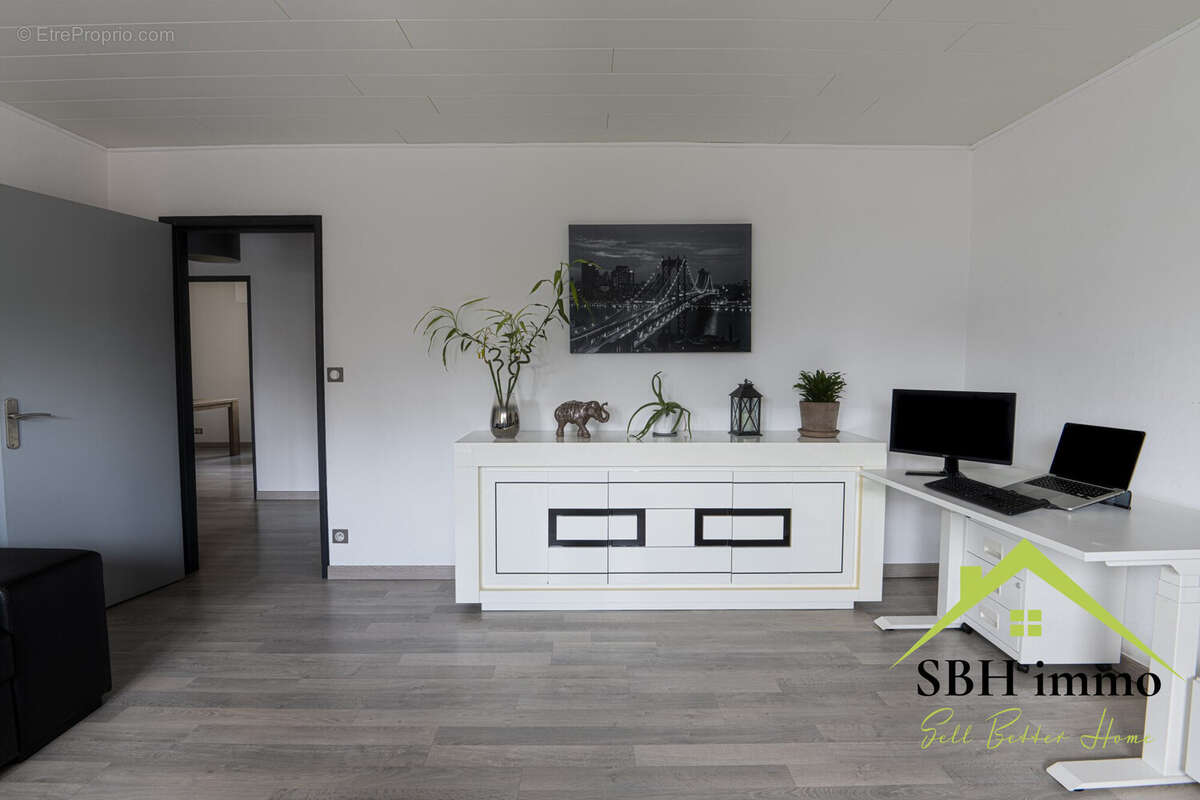 Appartement à STRASBOURG