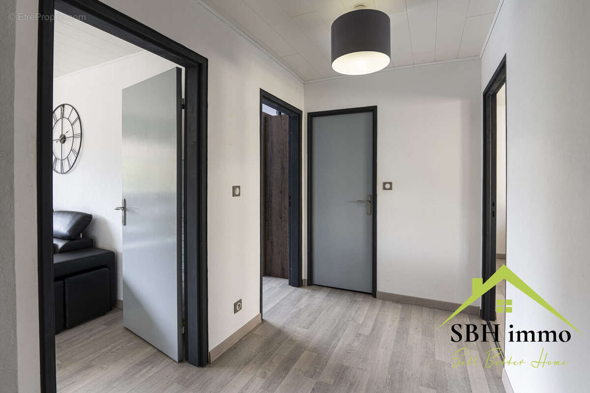 Appartement à STRASBOURG