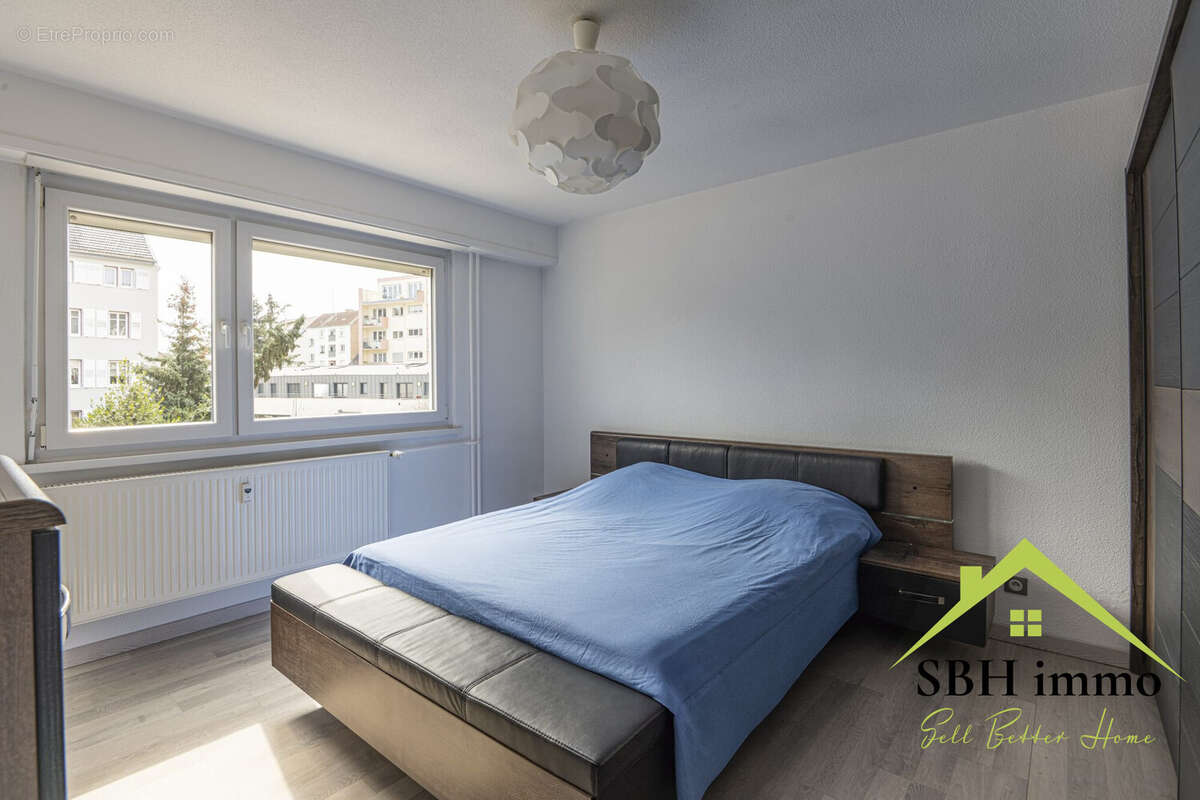 Appartement à STRASBOURG