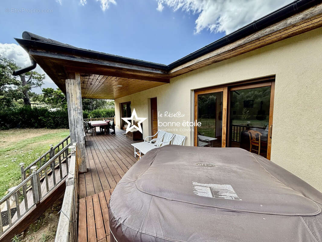 Maison à PIETRACORBARA