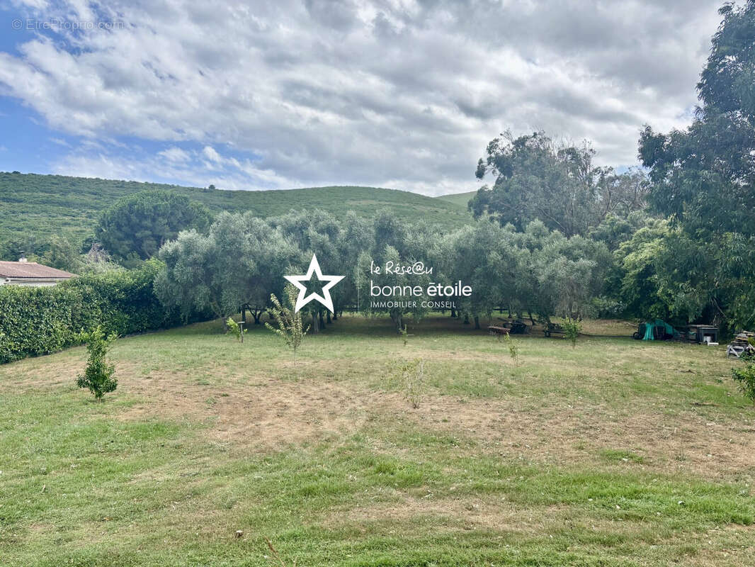 Maison à PIETRACORBARA